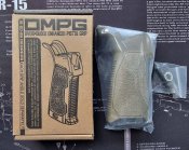 Strike Industries AR Overmolded Enhanced Pistol Grip FDE