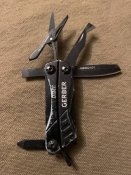Мультитул Gerber Dime
