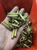 Гільзи 223 rem для релоудінгу обжаті 1400шт