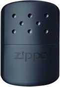 Каталітична бензинова грілка Zippo Hand Warmer black нова оригінал