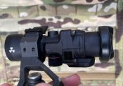 Trijicon ACOG 2.5×20 (TA41-NLAW-CW) #2