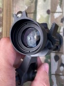 Trijicon ACOG 2.5×20 (TA41-NLAW-CW) #2