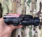 Trijicon ACOG 2.5×20 (TA41-NLAW-CW) #2