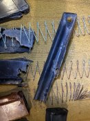 14 магазинів від АК орків, кришка АК