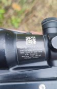 Армейский прицел Trijicon ACOG 4x32 Made in USA