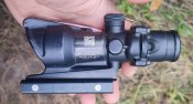 Армейский прицел Trijicon ACOG 4x32 Made in USA