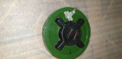 Мина ПМН 2 . Макет.