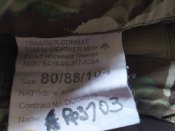 Штаны Англия мультикам MTP 80/88/104