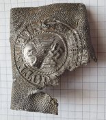 пряжка gott mit uns