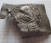 пряжка gott mit uns