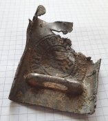 пряжка gott mit uns