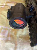 Vector Optics Centurion 1*30