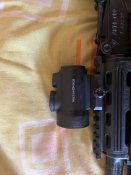 Vector Optics Centurion 1*30