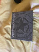 Vector Optics Centurion 1*30