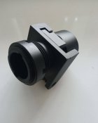 Складаний адаптер UTG до прикладів   Mil-Spec