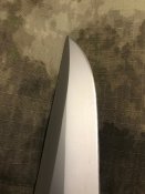 Gerber LMF 1 вowie - vintage