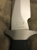 Gerber LMF 1 вowie - vintage