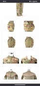 Балістичний убакс bcs XL balistic combat shirt
