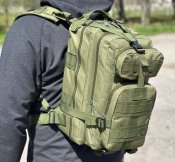 Тактический Рюкзак 25 л / тактичний рюкзак