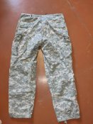 Армия США Контрактные брюки ACUpat (UCP - Universal Camouflage Pattern) L-R