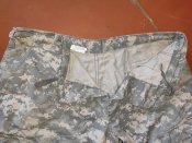 Армия США Контрактные брюки ACUpat (UCP - Universal Camouflage Pattern) L-R