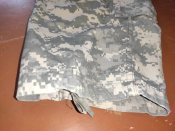 Армия США Контрактные брюки ACUpat (UCP - Universal Camouflage Pattern) L-R