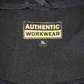 Мембранная куртка SoftShell Authentic Workwear (XL)