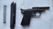 ММГ SUPER-PP cal.9mm P.A Knall