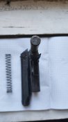 ММГ SUPER-PP cal.9mm P.A Knall