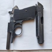 ММГ SUPER-PP cal.9mm P.A Knall