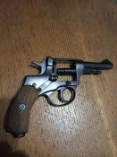 Револьвер наган 1941год