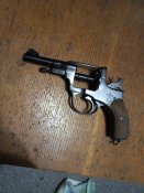 Револьвер наган 1941год