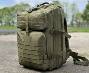 Тактичний рюкзак 45л / тактический рюкзак