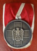 Медаль "За заботу о немецком народе".