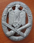 Общий штурмовой знак.