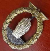 За траление мин. Weidmann