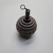Кугель граната (Kugelhandgranate 15)