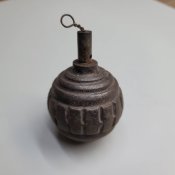 Кугель граната (Kugelhandgranate 15)