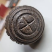 Кугель граната (Kugelhandgranate 15)