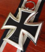 Железный Крест 2.кл 1939 года.