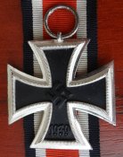 Железный Крест 2.кл 1939 года.