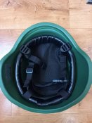 Каска шлем Elmon PASGT Helmet NIJ IIIA (Size L) Новый