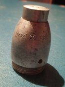 Підривник AZ.5071 від Gewehr-Sprenggranate 30