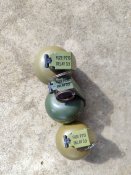 Страйкбольні гранати (3 шт)