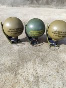 Страйкбольні гранати (3 шт)