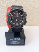 Годинник Casio Tough Solar AQ-S810W-1AVCF