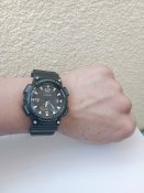 Годинник Casio Tough Solar AQ-S810W-1AVCF