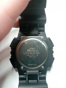 Годинник Casio Tough Solar AQ-S810W-1AVCF