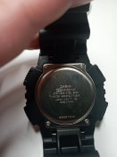Годинник Casio Tough Solar AQ-S810W-1AVCF