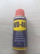 Универсальная смазка аэрозоль WD-40 ВД-40 (100мл)